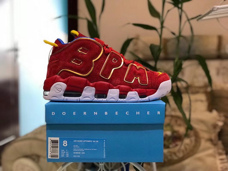 Authentic Nike Air More Uptempo DB